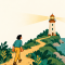 Camino hacia el faro creativo (1)